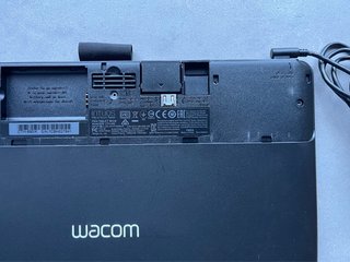 Tablet grafico Wacom Intuos Medium