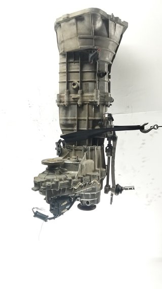 972492 CAJA CAMBIOS SSANGYONG KYRON