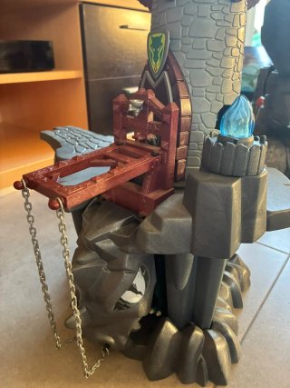 Castillo del Dragón Playmobil 4836