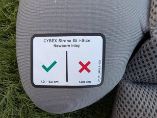 Reductor Cybex Sirona Gi i-Size