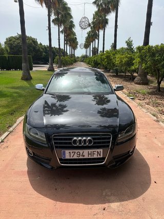 Audi A5 2.7tdi s-line