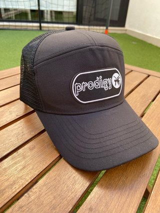 Gorra The Prodigy Negra