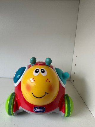 Juguete Musical Mariquita Chicco