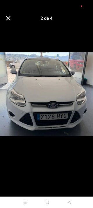 Ford Focus 2014