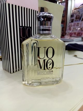 Moschino Uomo After Shave 125ml