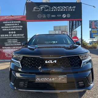 Kia Sorento 1.6 T-GDI PHEV Emotion Luxury 4x4 7Plz