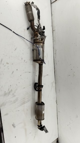 954052 TUBO ESCAPE COMPLETO RENAULT KANGOO