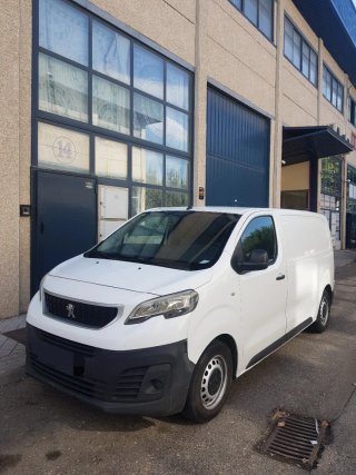 Peugeot Expert 2017