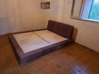 Cama de Matrimonio 2x2m