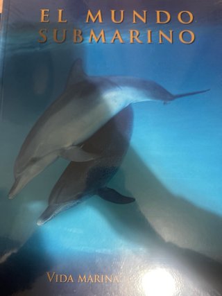 El Mundo submarino