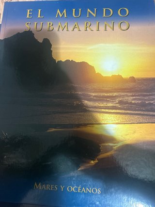 El Mundo submarino