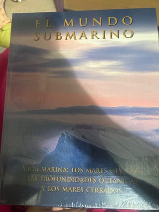 El Mundo submarino