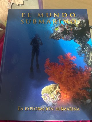 El Mundo submarino