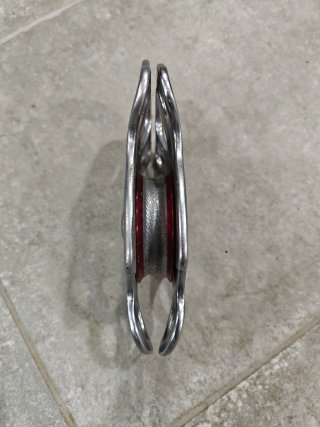 Polea Camp Naiad Pro
