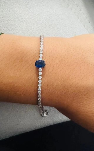 OFERTA  HOY!!! PULSERA ELEGANTE PANDORA PLATA