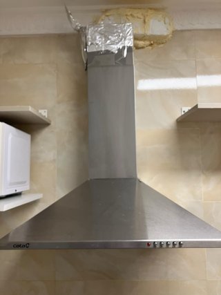 Campana Extractora CATA Acero Inoxidable