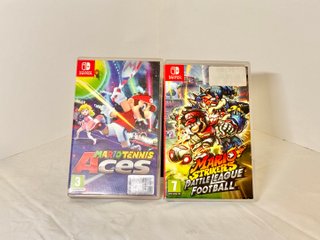 Nintendo Switch Completa + Controller + 2 Giochi