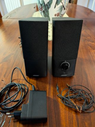 Casse PC Bose Companion 2 Series II