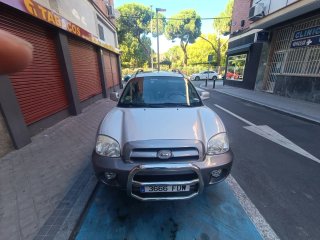 Hyundai Santa Fe 2006