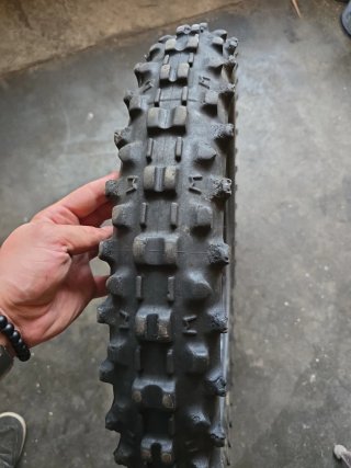 Neumático Michelin Enduro Medium