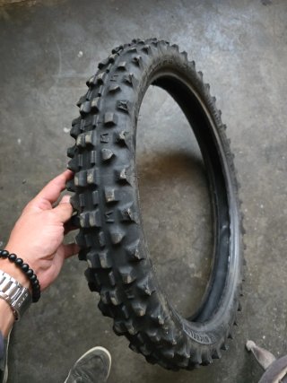 Neumático Michelin Enduro Medium