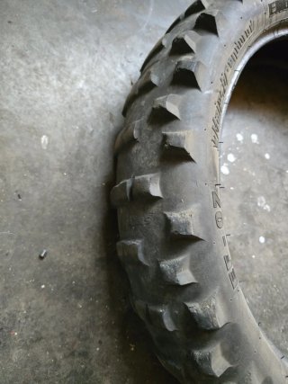 Neumático Michelin Enduro Medium