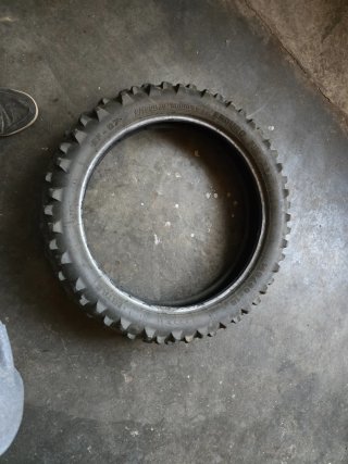 Neumático Michelin Enduro Medium