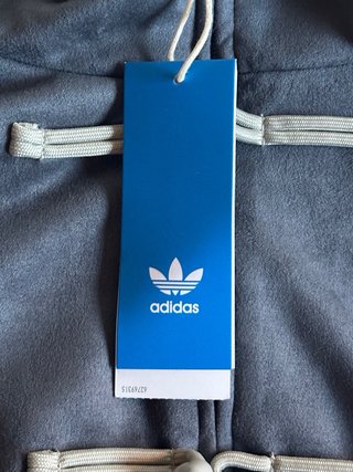 Chaqueta Adidas Originals Año Nuevo Chino Gris L