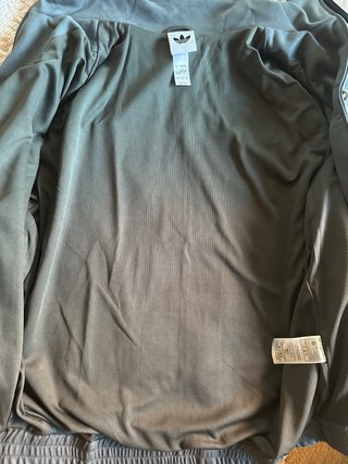 Chaqueta Adidas Originals Año Nuevo Chino Gris L