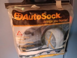 Cadenas textiles AutoSock,690