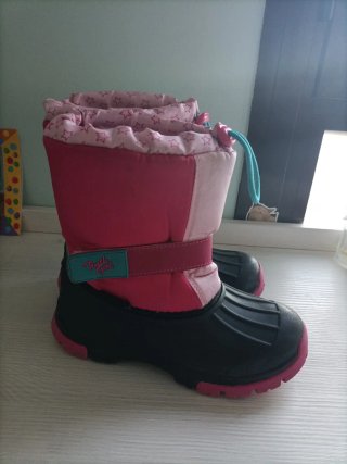 Botas de nieve para niña Tenth Girl
