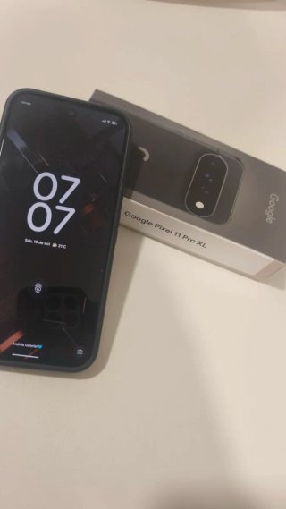 Google Pixel 11 Pro XL 512GB