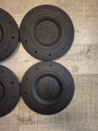 Set de 4 Tapacubos VW Transporter T5 T6