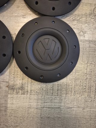 Set de 4 Tapacubos VW Transporter T5 T6