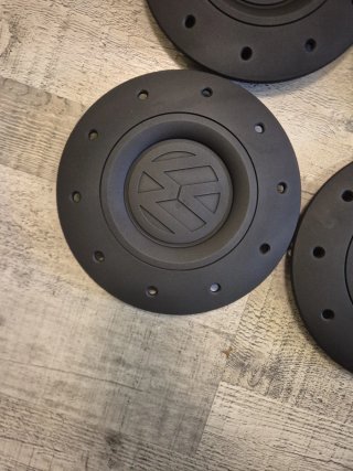 Set de 4 Tapacubos VW Transporter T5 T6