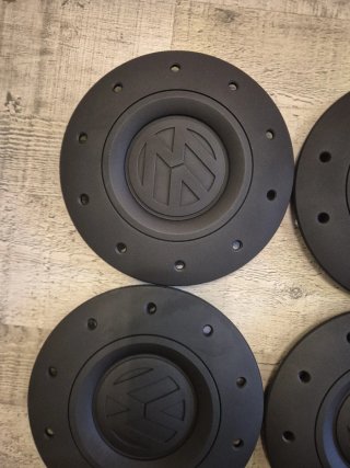 Set de 4 Tapacubos VW Transporter T5 T6
