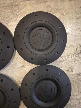 Set de 4 Tapacubos VW Transporter T5 T6
