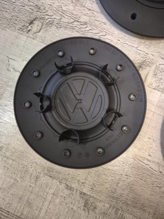 Set de 4 Tapacubos VW Transporter T5 T6