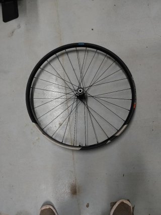 Llanta de Aluminio 29 Shimano XT
