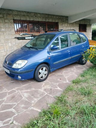 Renault Scenic 2002