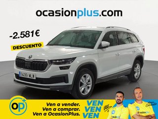 Skoda Kodiaq 1.5 TSI Ambition 4x2 DSG 110 kW (150 CV)