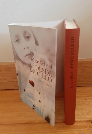 Desde mi cielo de Alice Sebold (tapa dura)