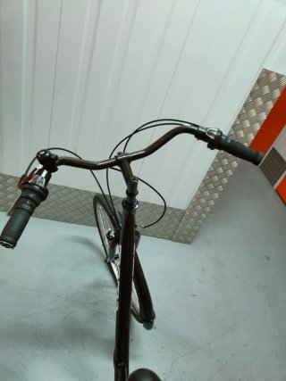 Bicicleta de Paseo Moma 26 pulgadas