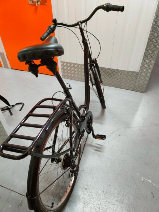Bicicleta de Paseo Moma 26 pulgadas