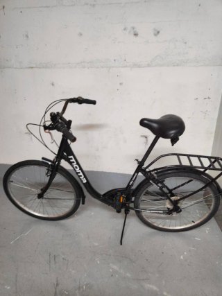 Bicicleta de Paseo Moma 26 pulgadas