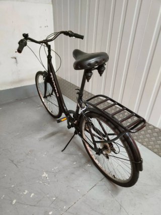 Bicicleta de Paseo Moma 26 pulgadas