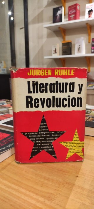 Literatura y Revolución