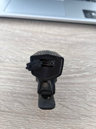 Luz LED para bicicleta Tols delantera