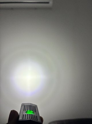 Luz LED para bicicleta Tols delantera