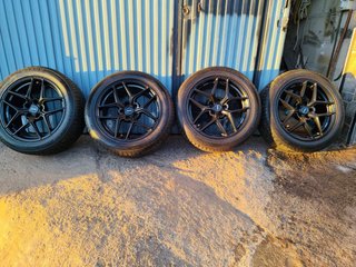 Llantas 18 5x114.3
